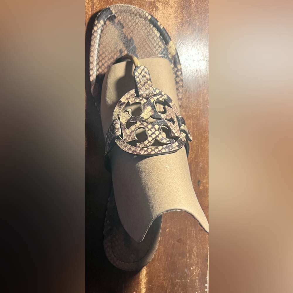 Desert Dusk Roccia Tory Burch Miller Sandal